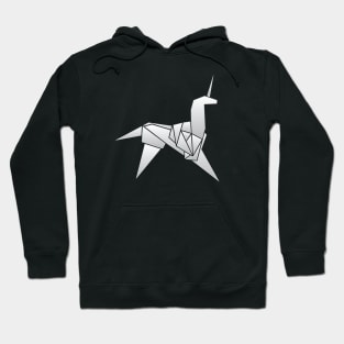 Blade Runner / Origami Unicorn Hoodie